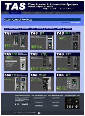 Access control