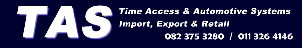 time and automotive logo