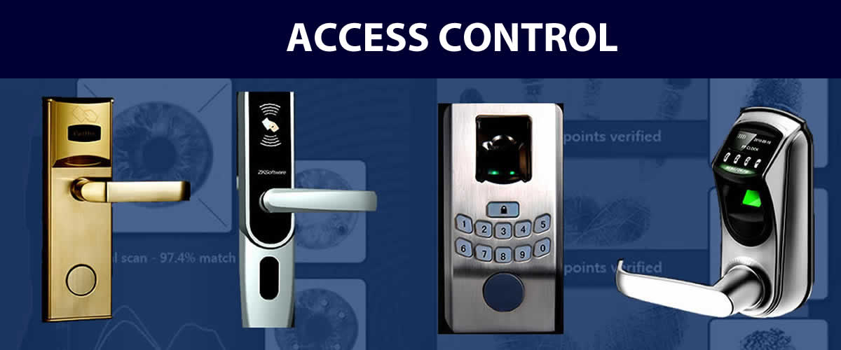 Access control and time and attendance