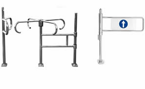 ACCESS CONTROL - PATHMINDER TURNSTILE